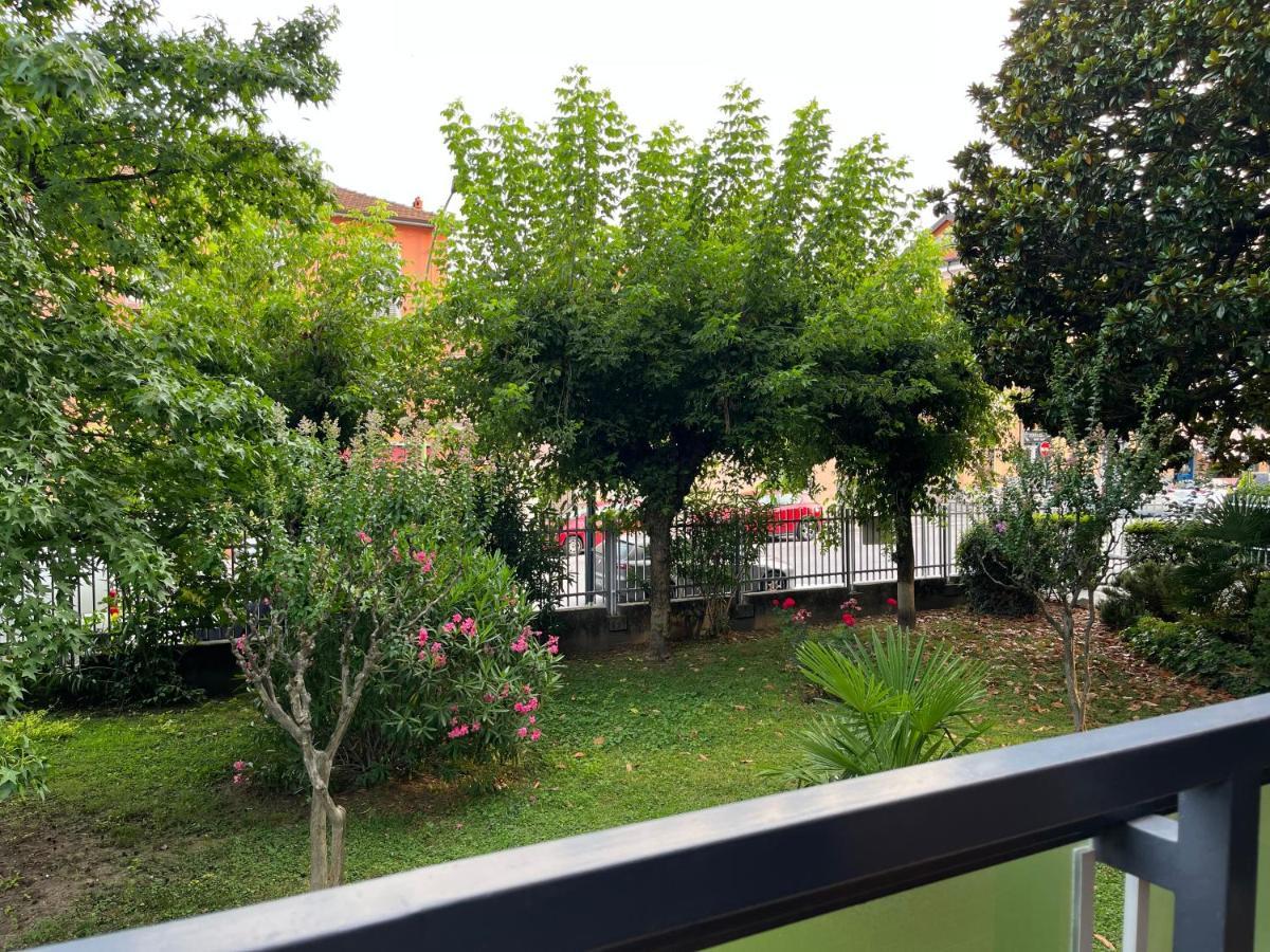 Apartamento Casa Silli Pinerolo Exterior foto